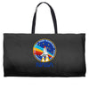 nasa space shuttle Weekender Totes