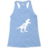 Daddysaurus Racerback Tank