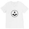 THE BOSS BATMAN V-Neck Tee
