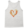 heard colors Tank Top