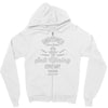 undoomed salt mining Zipper Hoodie