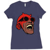 it the road, matt Ladies Fitted T-Shirt
