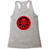 red art Racerback Tank