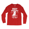 Best Friend Yorike Long Sleeve Shirts