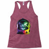 astro cat Racerback Tank