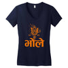 kawad Women's V-Neck T-Shirt