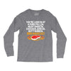 BBQ Maniac Long Sleeve Shirts