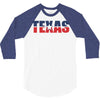 texas 3/4 Sleeve Shirt