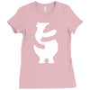 huggers Ladies Fitted T-Shirt