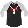 187 ,fight ,gang,waffe,gun,film,neu 3/4 Sleeve Shirt