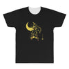 the moon All Over Men's T-shirt