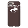 ugly moose funny animal present tee new iPhone 8 Plus