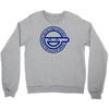 ghost in the shell laughing Crewneck Sweatshirt