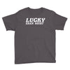 lucky exam Youth Tee