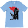 the king and the white wol T-Shirt