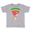 watermelon and beach Toddler T-shirt