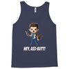 hey, ass butt! Tank Top