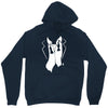 tuxedo after party Unisex Hoodie