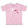 blackbeard's flag pirate edward teach Toddler T-shirt