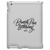 brushpen l iPad 3 and 4 Case