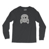Skull Ghost Long Sleeve Shirts