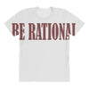 be rational All Over Women's T-shirt