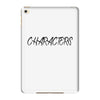 characters iPad Mini 4