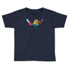 bee do! bee do! bee do! Toddler T-shirt