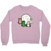 Monster porgs V1 Crewneck Sweatshirt