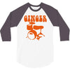 drum ganger 3/4 Sleeve Shirt