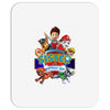 paw patrol birthday boy sister Mousepad