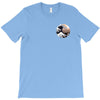 Great Wave Of Kanagawa Hokusai Pocket T-Shirt