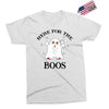 here for the boos Exclusive T-shirt