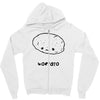 woetato Zipper Hoodie