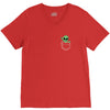 Alien Pocket V-Neck Tee