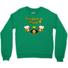 mustard or mayo (2) Crewneck Sweatshirt