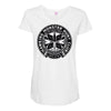 monster hunt club Maternity Scoop Neck T-shirt
