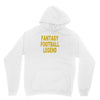 fantasy football legend sunday night football sports league tee shirt Unisex Hoodie