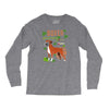 boxer wining Long Sleeve Shirts