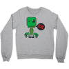 monster 1 Crewneck Sweatshirt