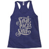 same old shirt Racerback Tank