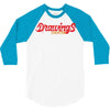 Drawing 3/4 Sleeve Shirt