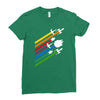 rebellious streaks Ladies Fitted T-Shirt