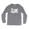 the dogfather thai bangkaew white Long Sleeve Shirts