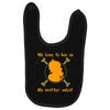 Nami One Piece Baby Bibs