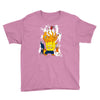 paint it, green Youth Tee