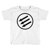 antifa arrows Toddler T-shirt