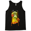 frog funny cocktail Tank Top