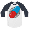 akira pill 2 3/4 Sleeve Shirt