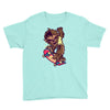 nick automatic Youth Tee